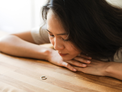 不同國家，離婚，分割財(cái)產(chǎn)