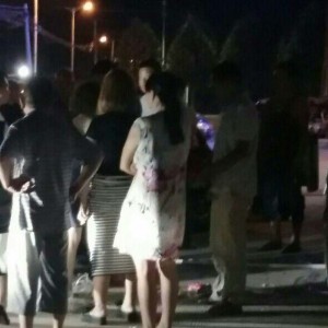 路某某故意傷害一審刑事判決書(shū)