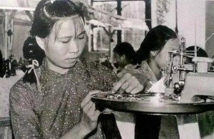 公司不能安排女職工從事那些工作？