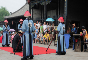古代打官司有多難，可能要先挨板子的