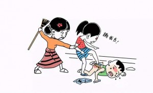 誰受傷誰就一定有理嗎